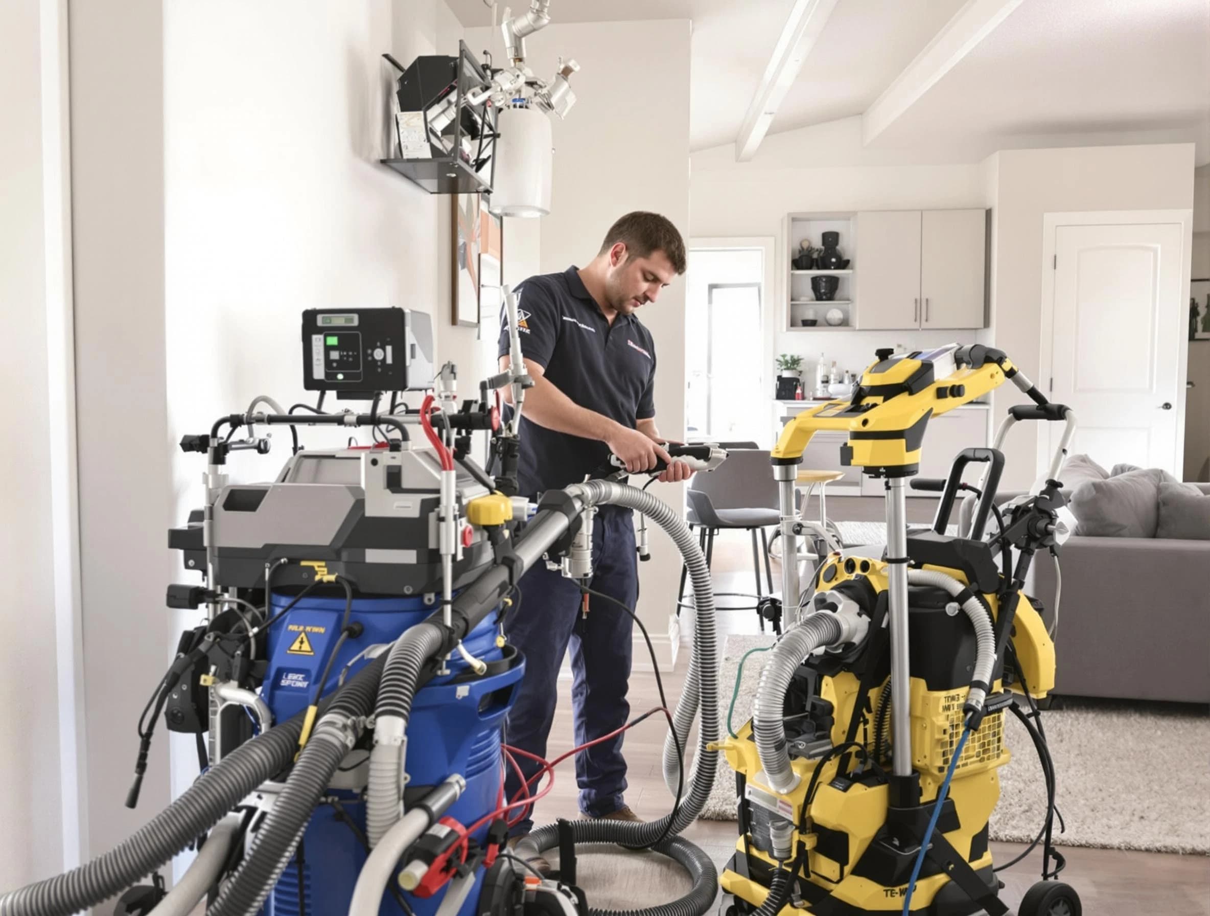 Specialized mobile home duct cleaning by Draper Air Duct Cleaning in Draper