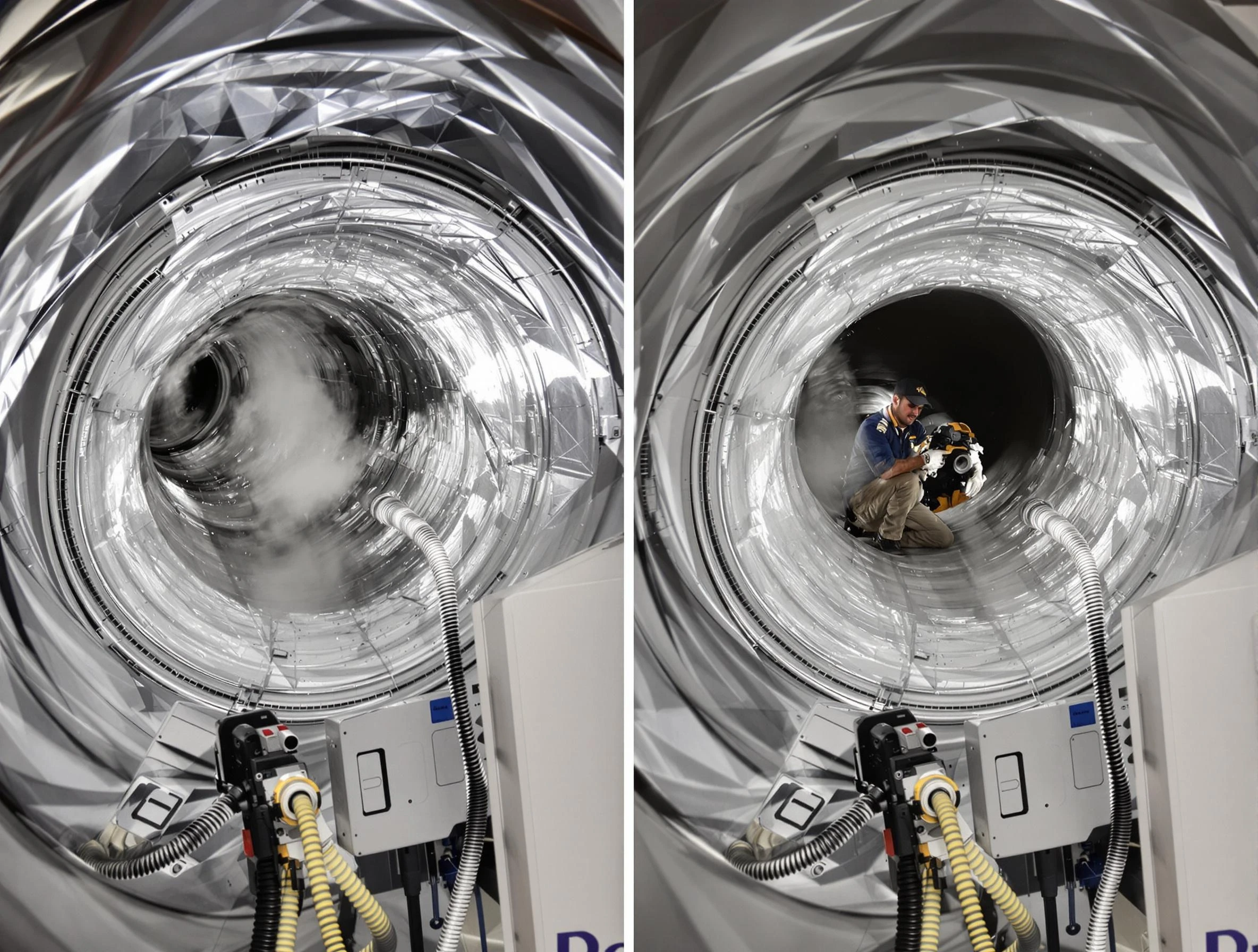 Air Duct Mold Cleaning in Draper