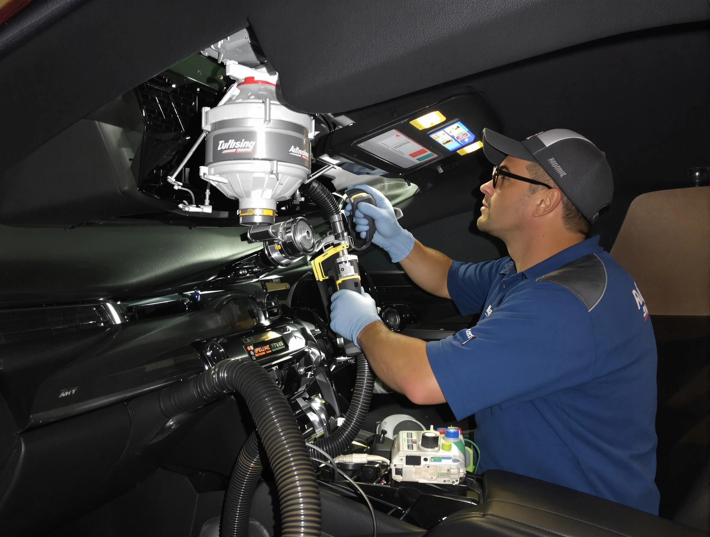 Specialized car duct cleaning by Draper Air Duct Cleaning in Draper