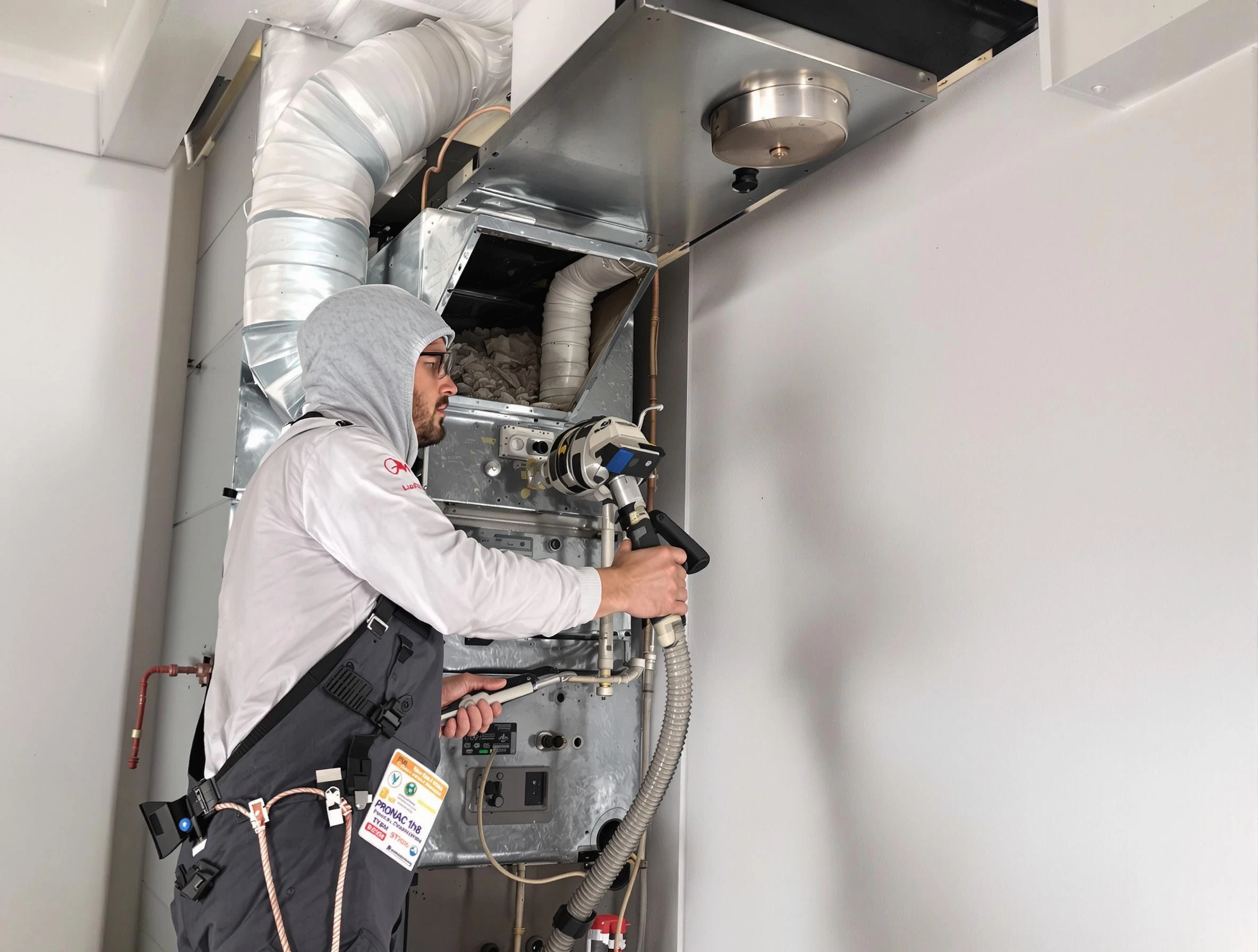 Expert furnace duct cleaning by Draper Air Duct Cleaning in Draper