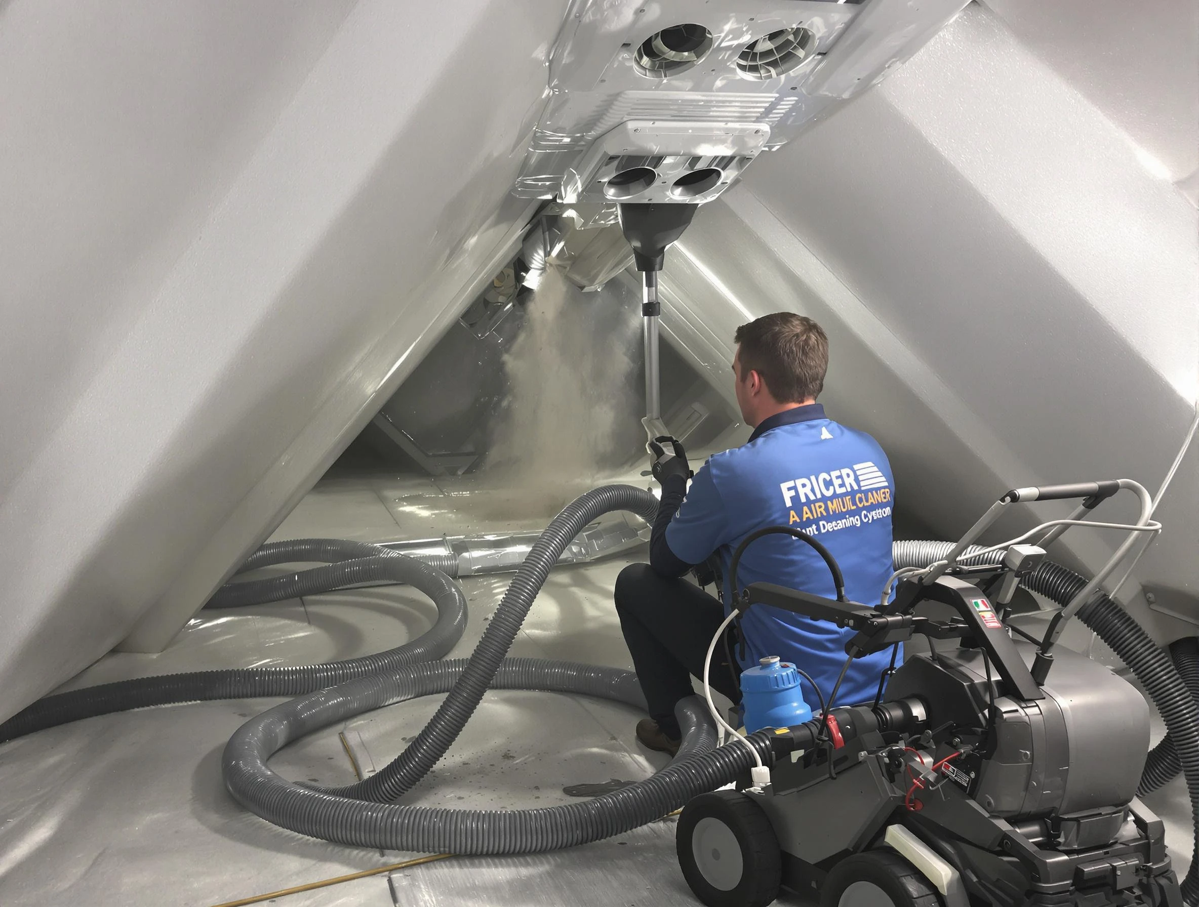 Expert residential duct cleaning by Draper Air Duct Cleaning in Draper